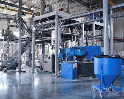 Full-Service Logistics Full-Service Logistik